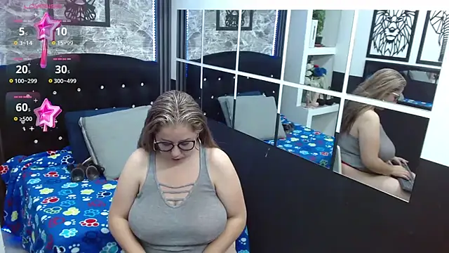 big tits horny online show from February 7, 2025, 12:28 pm