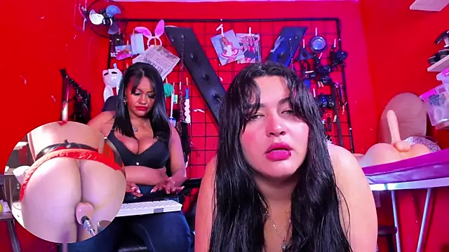 Madame pain  online show from December 24, 2024, 1:28 pm