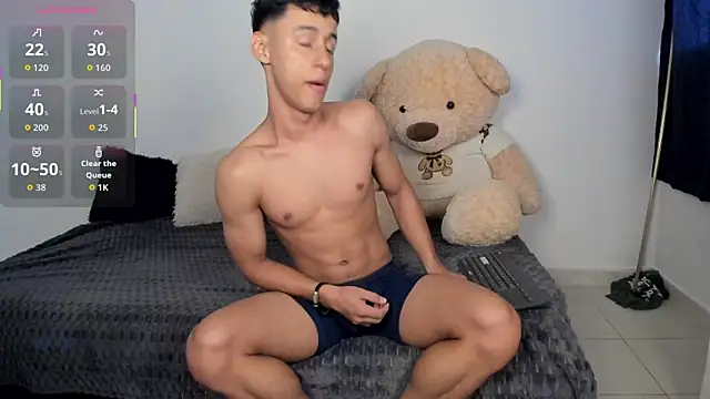 LittleParker online show from January 18, 2026, 12:42 pm