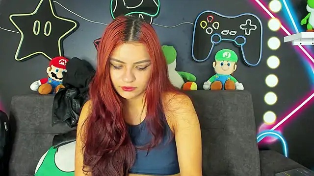 AbbyWathson online show from January 22, 2025, 7:34 pm