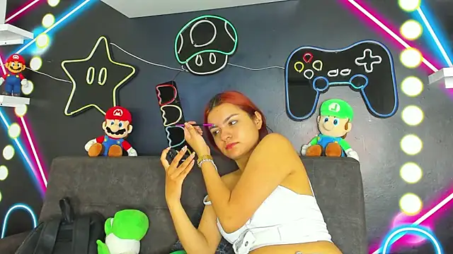 AbbyWathson online show from January 23, 2025, 7:40 pm