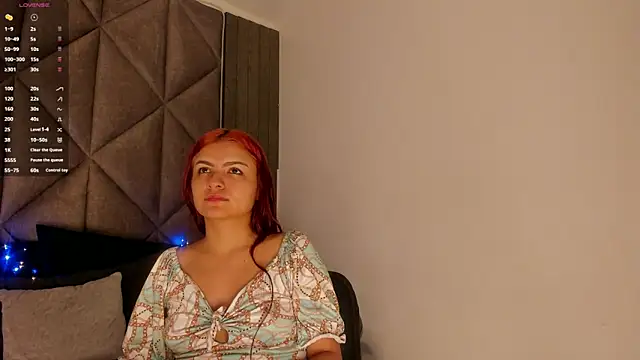 AbbyWathson online show from February 11, 2025, 7:38 pm