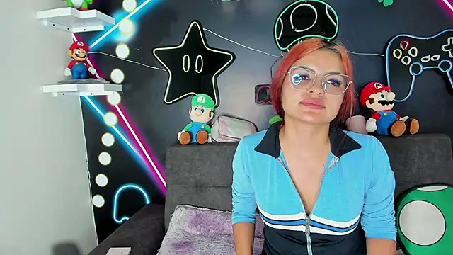 AbbyWathson online show from March 20, 2025, 1:35 am