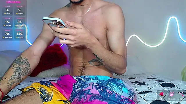 bobsexy08 online show from February 16, 2025, 1:38 pm