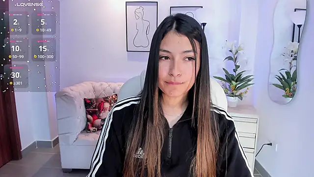 Abella ruiz online show from December 22, 2024, 9:53 pm