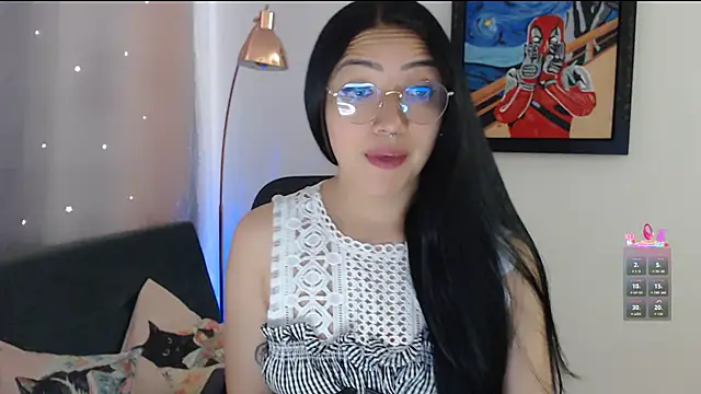 Suzanne abbey online show from April 13, 2026, 10:15 pm