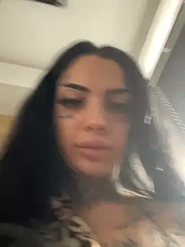 CreamyInkky  online show from December 13, 2024, 10:30 am