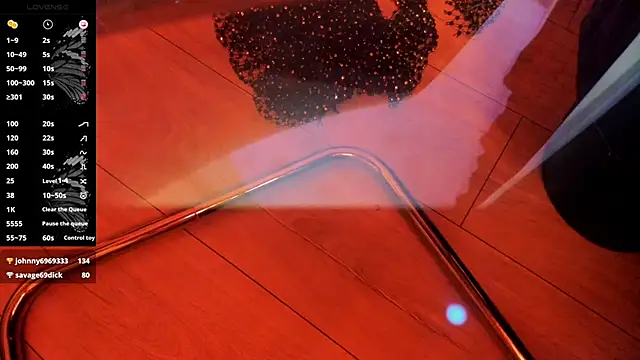 CreamyInkky  online show from December 17, 2024, 1:49 pm