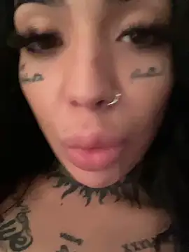 CreamyInkky  online show from January 6, 2025, 2:14 pm