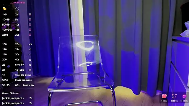 CreamyInkky  online show from September 15, 2025, 9:31 am