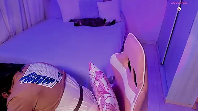 Aleja24Evans online show from January 21, 2025, 10:08 pm