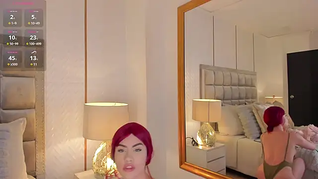 StacyRigel online show from December 6, 2024, 4:14 am