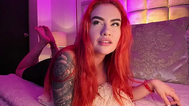 StacyRigel online show from February 27, 2025, 8:17 am