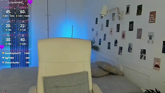 SashaSunlight online show from January 15, 2025, 12:51 am