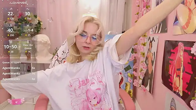 Coconut Mia online show from February 4, 2025, 3:11 am