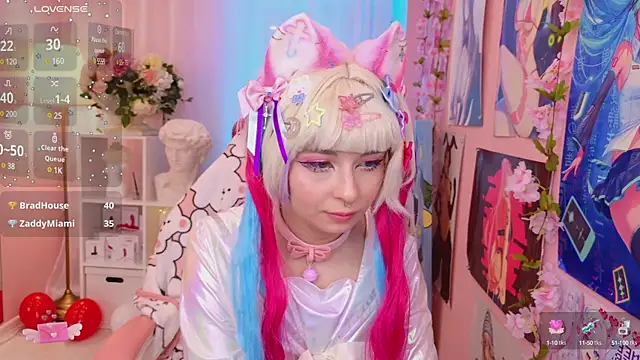 Coconut Mia online show from February 20, 2025, 12:08 am