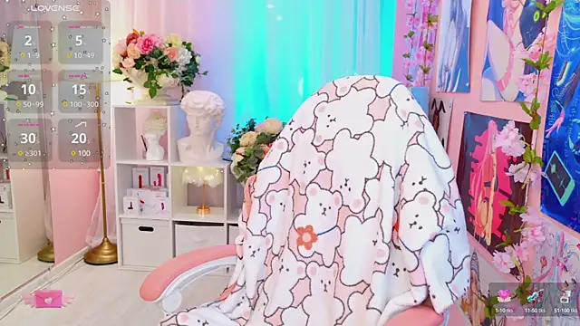 Coconut Mia online show from February 22, 2025, 3:12 am