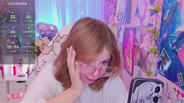 Coconut Mia online show from February 16, 2026, 8:49 pm