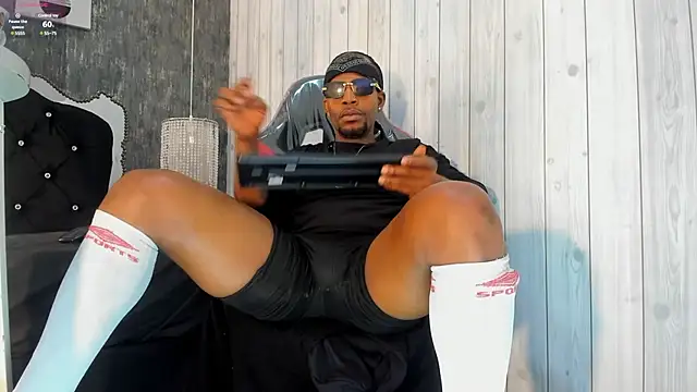 RicoBrown777  online show from January 29, 2025, 3:44 am