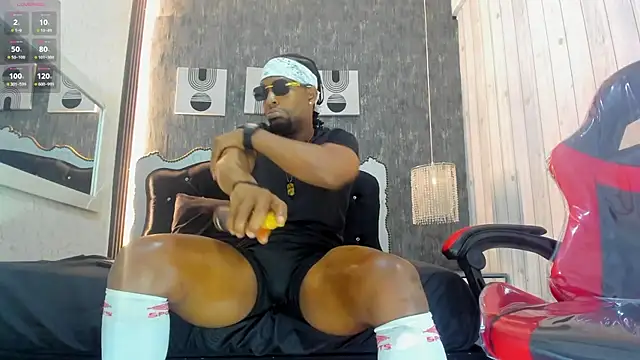 RicoBrown777  online show from January 30, 2025, 3:33 am