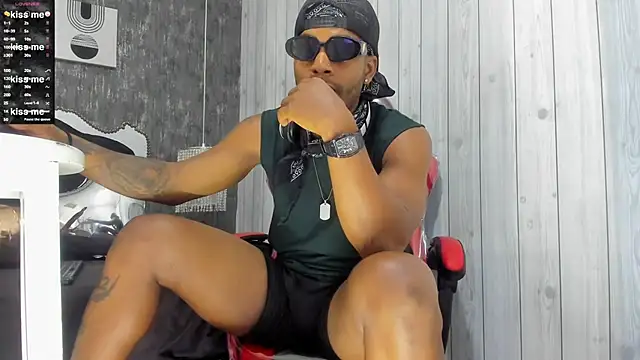 RicoBrown777  online show from February 20, 2025, 4:07 am