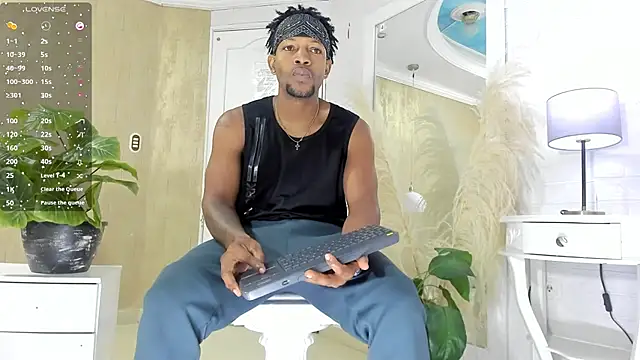 RicoBrown777  online show from April 24, 2026, 3:53 am