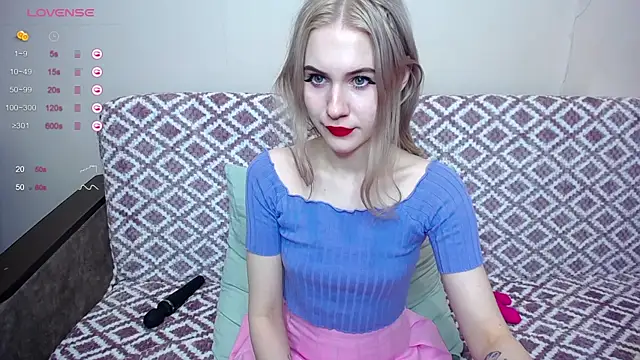 Olivia Graceee online show from December 18, 2024, 2:28 pm