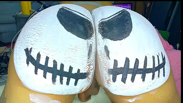 kimeraface online show from October 29, 2025, 12:24 am