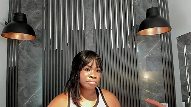 SaraiEvans online show from February 24, 2026, 3:15 am