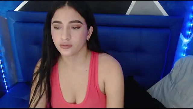 Snapshot of cherry_modelx_ chatting on October 2, 2025, 8:49 pm cherry modelx online show from October 2, 2025, 8:49 pm