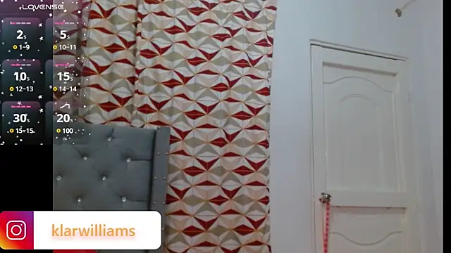 klarwillians online show from February 19, 2025, 8:52 pm