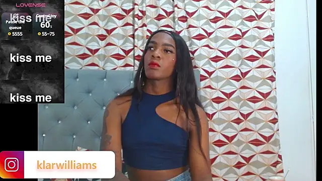 klarwillians online show from February 23, 2025, 3:24 am