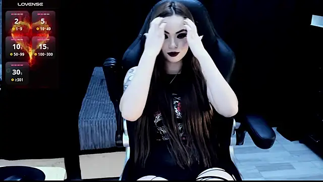 nasty katty  online show from May 19, 2026, 10:49 pm
