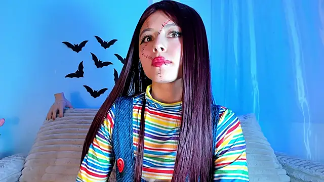 EmilyWithe online show from October 20, 2025, 11:27 pm