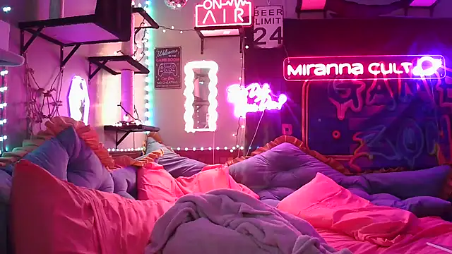 mirannacult online show from December 30, 2024, 9:27 am