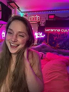 mirannacult online show from January 2, 2025, 9:33 am