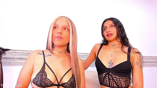 Sensually Explosive online show from February 11, 2026, 12:04 am