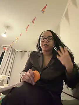 BaddieMelanie online show from February 3, 2026, 7:19 pm