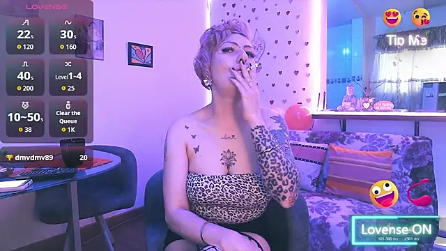 Maria fernandaxxx  online show from February 27, 2026, 3:01 pm