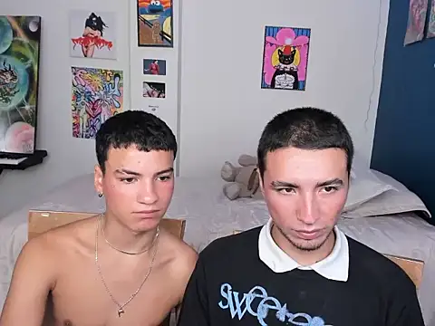 sweet boys xx online show from January 8, 2025, 1:09 pm