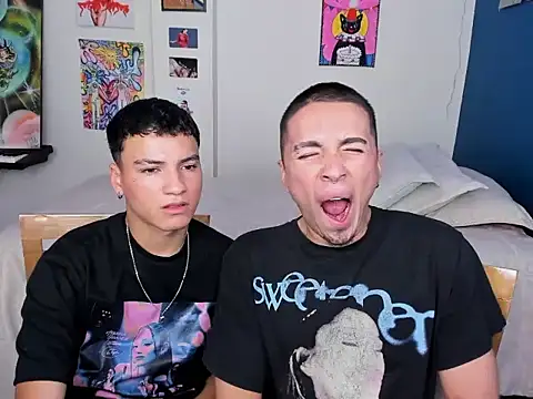 sweet boys xx online show from January 16, 2025, 1:36 pm