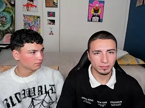 sweet boys xx online show from February 12, 2025, 2:54 pm