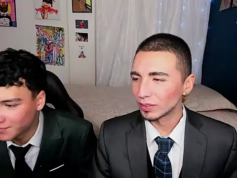 sweet boys xx online show from February 25, 2025, 3:05 pm