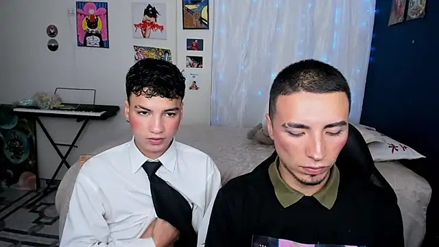 sweet boys xx online show from March 3, 2025, 5:31 am