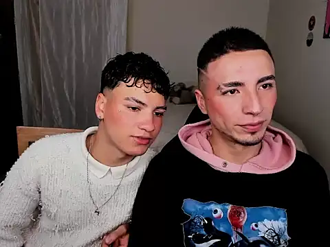 sweet boys xx online show from March 12, 2025, 11:20 am