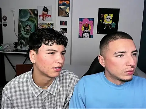 sweet boys xx online show from September 11, 2025, 12:05 pm