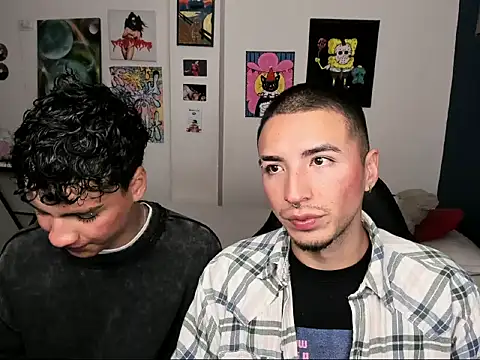 sweet boys xx online show from September 12, 2025, 12:05 pm