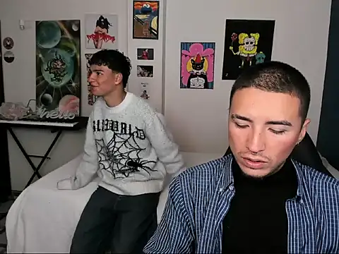 sweet boys xx online show from September 16, 2025, 11:55 am