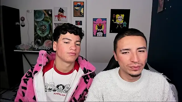 sweet boys xx online show from September 22, 2025, 7:43 am