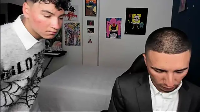 sweet boys xx online show from September 25, 2025, 9:02 am